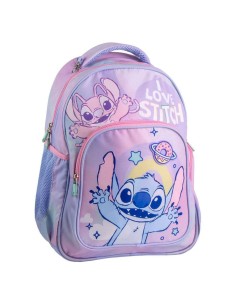 Mochila Escolar Mediana 42 Cm Si Back To