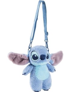Bolso Peluche Stitch