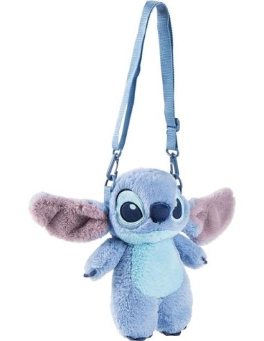 Bolso Peluche Stitch