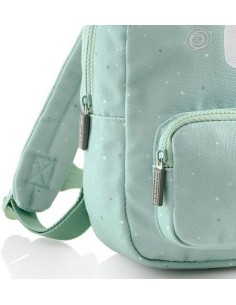 Mochila Mini Oso Wild Puppies 27cm 2