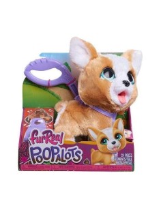Peluche interact Corgi Poopalots FurReal