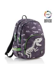 Mochila Triple Oslo T-Rex 