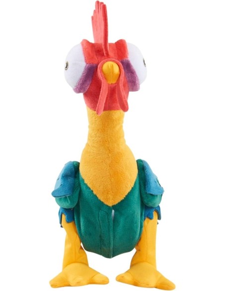 Peluche Hei Hei Cloquea y Baila Vaiana 