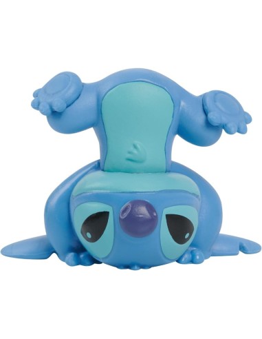 FIGURA STITCH 5 CM - Pack 8 figuras