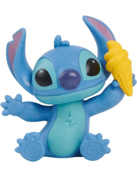 FIGURA STITCH 5 CM - Pack 8 figuras