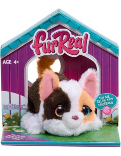 FurReal My Mini´s Kitty gatito