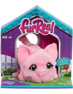 FurReal My Mini´s Piglet Cerdito