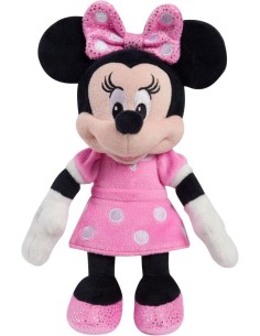 Peluche C/Sonidos Minnie 25cm Disney