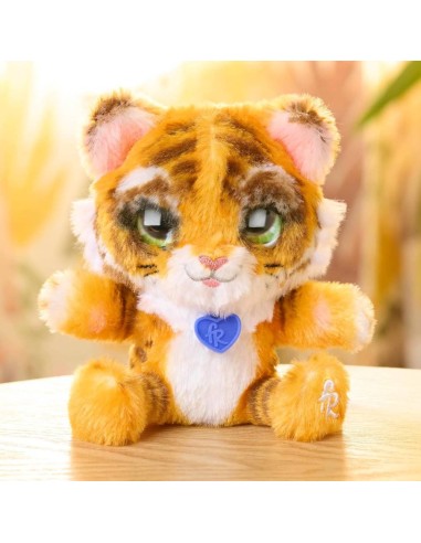Furreal My Minis Little Hugs - Tigre