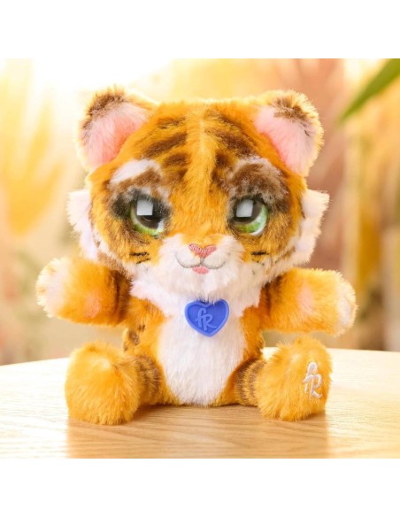 Furreal My Minis Little Hugs - Tigre