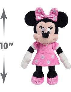 Peluche C/Sonidos Minnie 25cm Disney 2