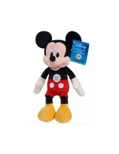 Peluche C/Sonidos Mickey 25cm Disney