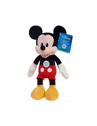 Peluche C/Sonidos Mickey 25cm Disney