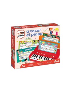 Yo Aprendo - Tocar Piano