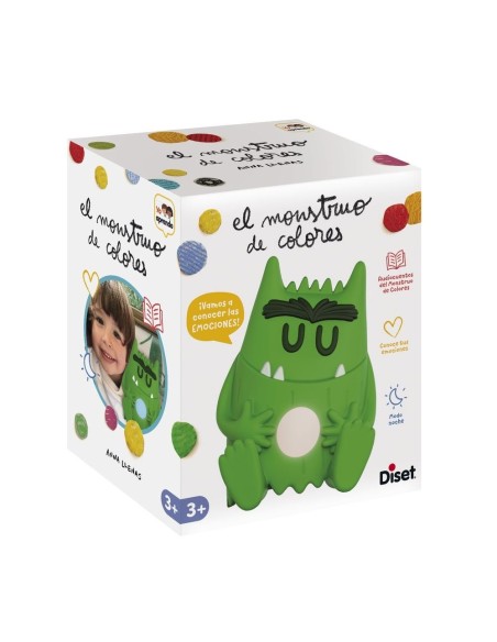 Color Monster Storyteller (Sp)