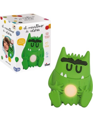Color Monster Storyteller (Sp)