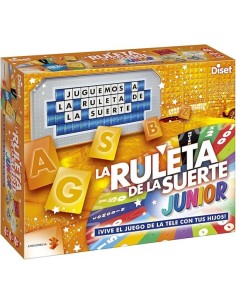 La Ruleta De La Suerte Junior New