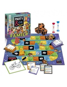 Party & Co. Family Es