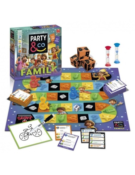 Party & Co. Family Es