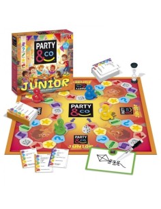 Party & Co. Junior Es