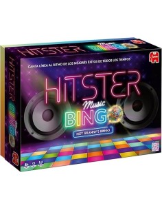 Hitster Bingo