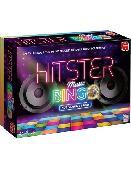 Hitster Bingo