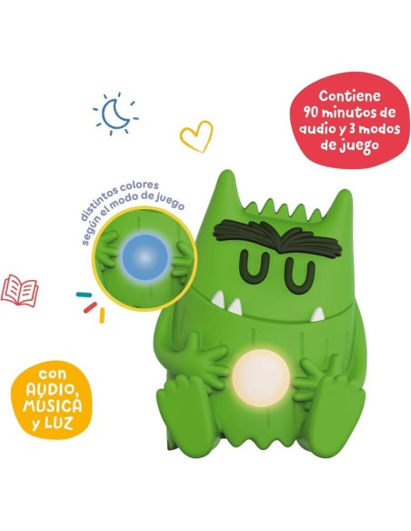 Color Monster Storyteller (Sp)