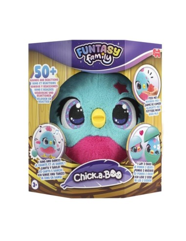 Funtasy Family - Chick-A-Boo