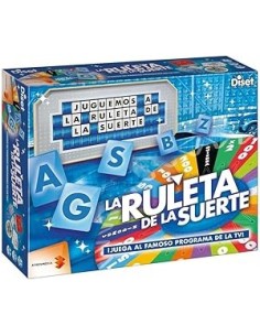 La Ruleta De La Suerte New