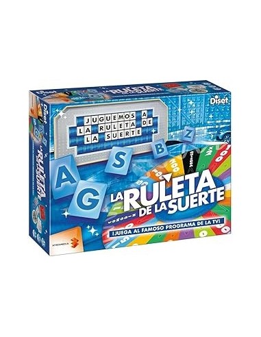La Ruleta De La Suerte New