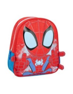 Mochila Infantil Escolar Spidey