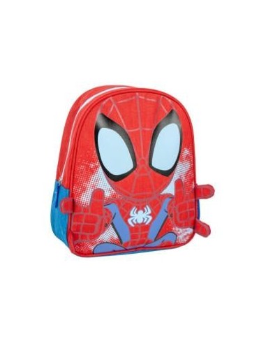Mochila Infantil Escolar Spidey
