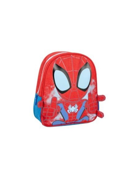 Mochila Infantil Escolar Spidey