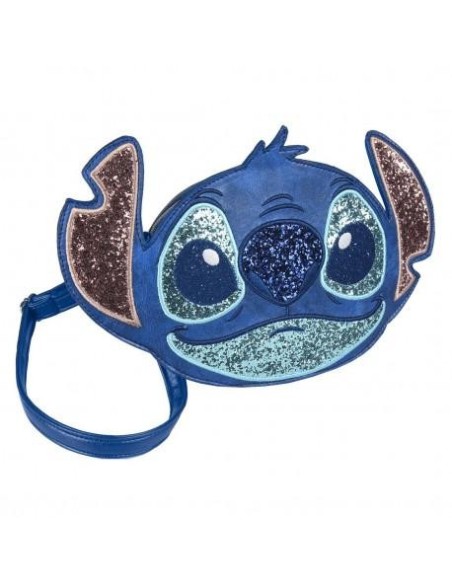 Bolso bandolera Disney de Stitch 