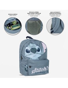 Mochila Casual Stitch 2