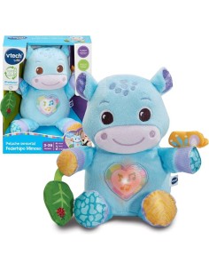Peluche sensorial Federhipo mimoso