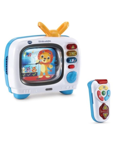 Mi tele mágica Juegos y canales