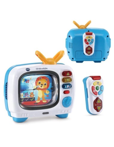 Mi tele mágica Juegos y canales