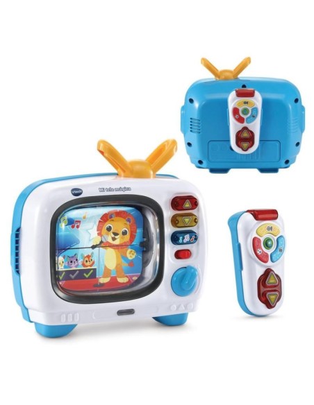 Mi tele mágica Juegos y canales