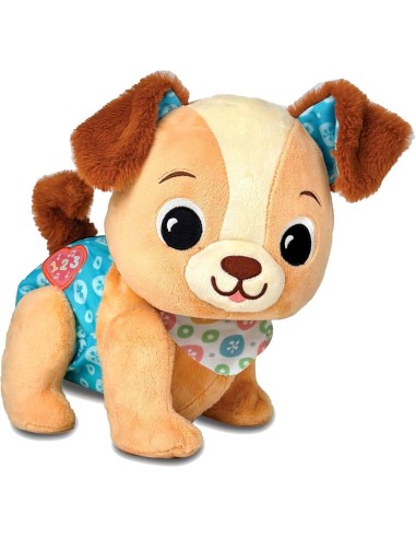 Baby mascota de peluche Cachorrito pasit