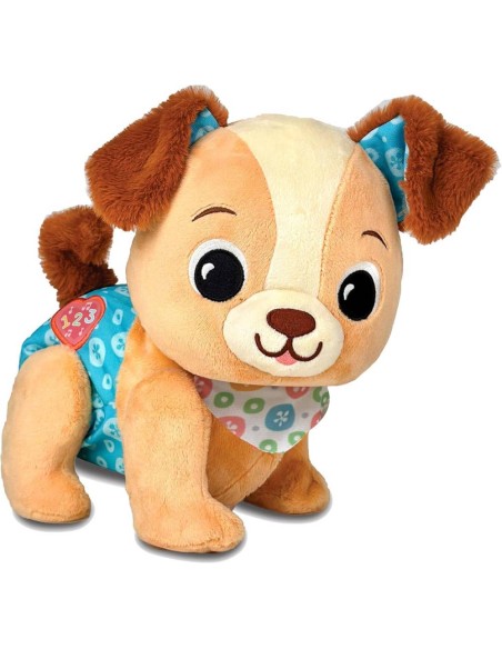 Baby mascota de peluche Cachorrito pasit