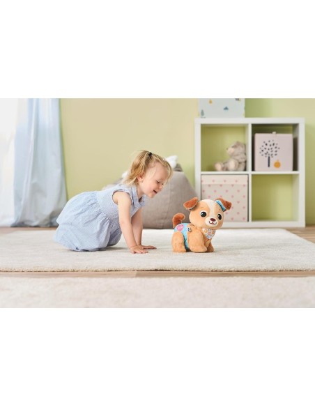 Baby mascota de peluche Cachorrito pasit