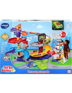 TTB Torre supertornado New (+ Rocky supe