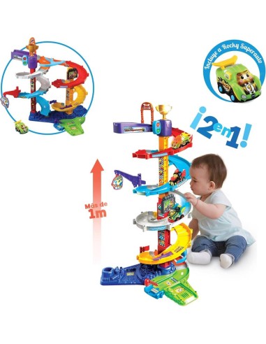 TTB Torre supertornado New (+ Rocky supe