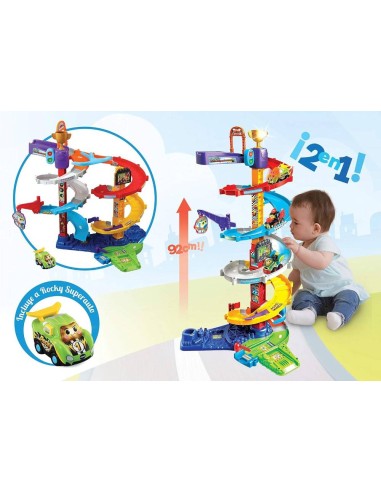 TTB Torre supertornado New (+ Rocky supe