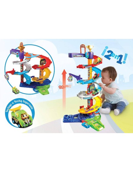 TTB Torre supertornado New (+ Rocky supe