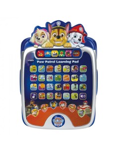 Tablet alfabeto de la Patrulla canina