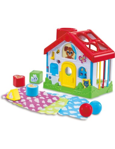 Mi primera Casita de actividades