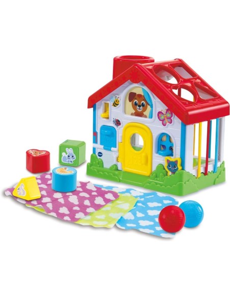 Mi primera Casita de actividades