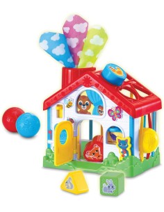 Mi primera Casita de actividades 2